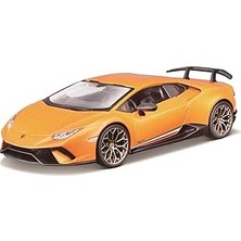 Uravas Store Bburago 1:24 Lamborghini Huracan Performante Model Araba