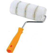 Uravas Store 25-20-10 cm Boya Rulosu – Geniş Yüzeyler Için Profesyonel Rulo Fırça, Ergonomik Saplı ve Dayanıklı Metal Gövdeli (20)