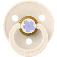 Uravas Store Bibs Studio Colour Jasmine Kauçuk Emzik/ivory 6+ Ay