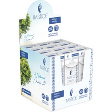 Uravas Store Mastiqe Doğal Aromalı Damla Sakızlı Şekersiz Sakız 20 Grx 12 Adet (Sade)