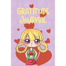 Uravas Store Independently Published 90 Days Gratitude Journal: Gratitude Journal For Girls Ages 7-12 | Daily Self-Exploration Guide