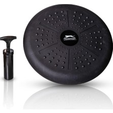 Uravas Store Slazenger Denge Diski (Pompa Dahildir) Pilates Aksesuarları Std