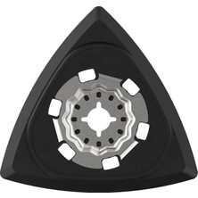 Uravas Store Bosch 1x Pro Avz 93 G Zımpara Tabanı (Ø 93 Mm, Professional Aksesuar Çok Fonksiyonlu Makine)
