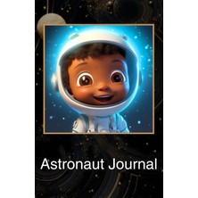 Uravas Store Independently Published Little Astronaut Journal