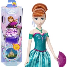 Uravas Store Mattel Disney Karlar Ülkesi Eğlenceli Sürprizler Anna, 3y+, JBG60