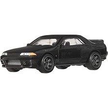 Uravas Store Hot Wheels 1989 Nissan Skyline Gt, JBL97