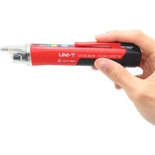 Uravas Store UT-12D Temassız Kontrol Kalemi (24-1000V - 90-1000V) Iki Kademeli