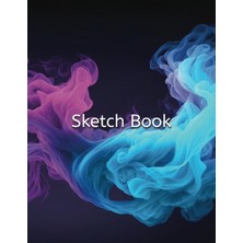 Uravas Store Sketch Book: Notebook For Drawing, Writing, Painting, 8.5" x 11", 120 Pages