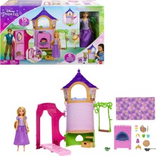 Uravas Store Disney Princess Rapunzel'in Kulesi, 3 Yaş ve Üzeri, HLW30