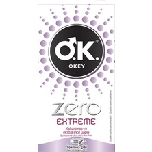 Uravas Store Okey Zero Extreme 10'lu
