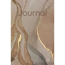 Uravas Store Independently Published Rosegold Journal (Marbles)