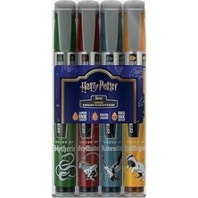Uravas Store Serve Lıkıt Kalem Harry Potter 4'lu Pet Blıster