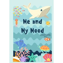 Uravas Store Independently Published Me And My Mood: Ocean Mood Journal