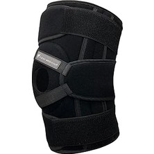 Uravas Store Flexy Medical Diz Ağrısı Için Silikon Patella Ligament Destekli Ayarlanabilir Dizlik, Menisküs Yırtığı, Artrit, Diz Ağrısı, Eklem Ağrısı, Bağ Yırtılması, Kas ve Eklem Koruması Sağlar