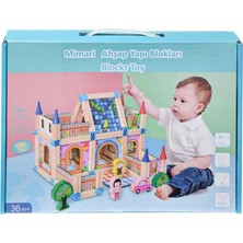 Uravas Store Kizilkaya Mimari Ahşap Yapı Blokları