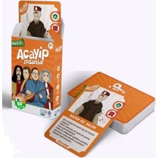 Uravas Store Acayip Insanlar Kart Oyunu - Müzik