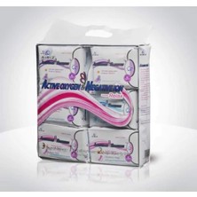 Uravas Store Tiens Airiz Hijyenik Kadın Pedi 6'lı Set 98 Adet Gece Gündüz ve Günlük