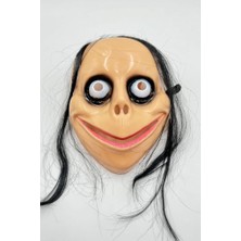Uravas Store Beysüs Halloween Maske Momo