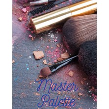 Uravas Store "master Palette": Creating Stunning Makeup Looks With A Versatile Eyeshadow Palette