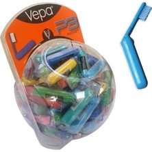Uravas Store Vepa Pocket Diş Fırçası Katlanabilir