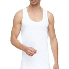 Uravas Store Tutku - 3'lü Pamuklu Erkek Ribana Sporcu Atlet