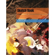 Uravas Store Sketch Book: Notebook For Drawing, Writing, Painting, Sketching Or Doodling