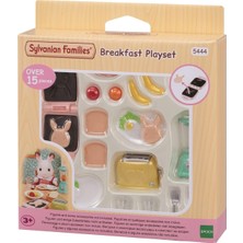 Uravas Store Sylvanian Families 5444 Kahvaltı Seti, Renkli