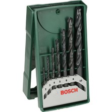 Uravas Store Bosch - X-Line Mini 7 Parça Metal Matkap Ucu Seti