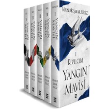 Dokuz Yayınları Yangın Mavisi Set