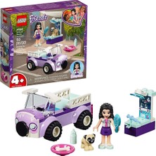 Uravas Store LEGO Friends Emma'nın Gezici Veteriner Kliniği (41360)