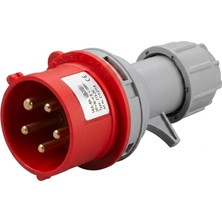 Uravas Store Cee Norm 32A 380/415V IP44 5k Uzatma Fiş