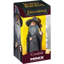 Uravas Store Gıochı Prezıosı Mınıx Gandalf Figür