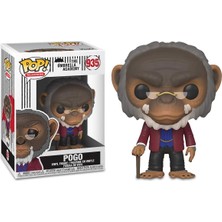 Uravas Store FUNKO-44.517 Pop Tv: Şemsiye Akademisi-Pogo Tahsil Şekil, Çok Renkli