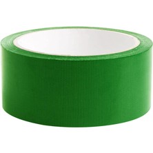 Uravas Store BADEM10 Bondit Tamir Bandı 48 mm x 10 mt Çok Amaçlı Duct Tape Takviye Bant Yeşil