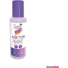 Uravas Store Lux Pamuk Aseton 115ML - Oje Temizleyici