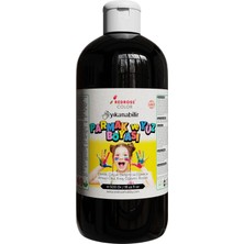 Uravas Store Siyah Parmak Boyası 500GR