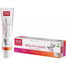Uravas Store Splat Healthy Gums Diş Macunu 100 Mililitre