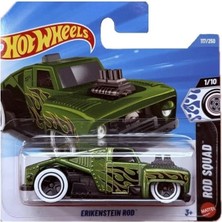 Uravas Store Hot Wheels Tekli Arabalar Erıkensteın Rod JJJ75