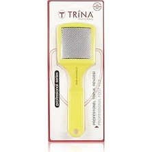 Uravas Store Trina Sarı Plastik Saplı Topuk Rendesi