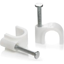 Uravas Store Çelik Çivili Kroşe, 16 Mm, No:7