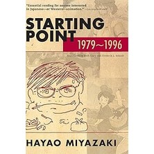 Uravas Store Hayao Mıyazakı Startıng Poınt 1979-1996 Sc