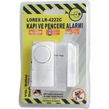 Uravas Store Lorex LR-4222C Kapı Pencere Alarmı