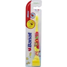 Uravas Store Banat Minno Çocuk Diş Fırçası Soft