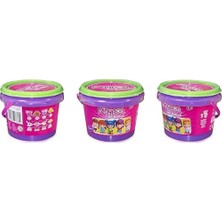 Uravas Store Pinypon 5 Figürlü Karıştır ve Eşleştir Küpü 4 Yaş ve Üzeri Için (Famosa 700015655)