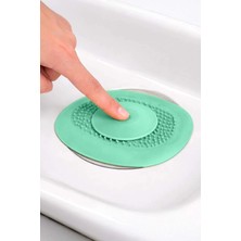 Uravas Store Tineke Kademeli Silikon Lavabo Tıkacı Koku Önleyici Gider Tıpası – Banyo Mutfak Gider Kapatıcı