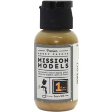 Uravas Store Mission Models MMP-017 Ral 8000 Grunbraun Maket Boyası 30ML