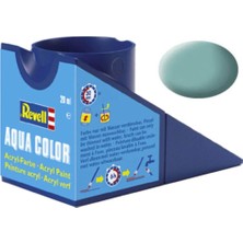 Uravas Store Revell - Su Bazlı Maket Boyası Açık Mavi Mat 18 ml (36149)