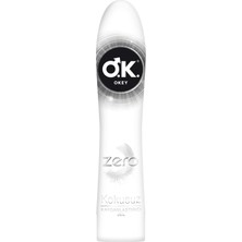 Uravas Store Okey Zero Kayganlaştırıcı Jel Zero 100 ml