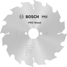 Uravas Store Bosch Professional Accessories Daire Testere Bıçağı, Gri, 1 Adet