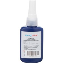 Uravas Store Sun/fix S 56385 Civata Sabitleyiçi, 50 ml